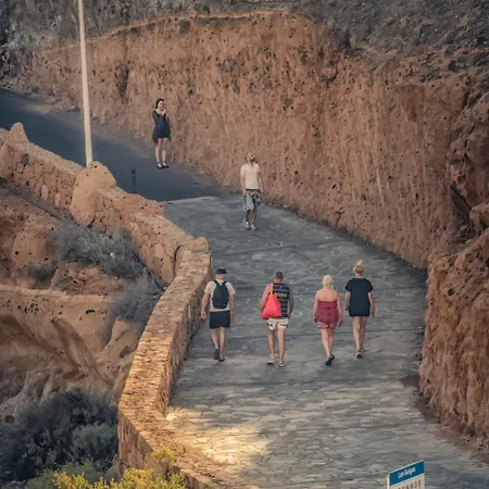 Beach Playa Paraiso דירה אדחה