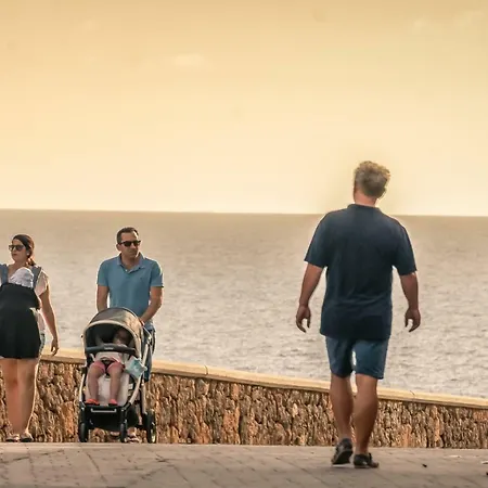 Beach Playa Paraiso אדחה
