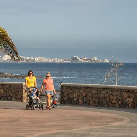 Beach Playa Paraiso דירה