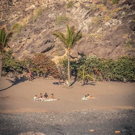 דירה Beach Playa Paraiso