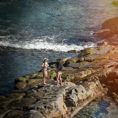 Beach Playa Paraiso Апартаменты *