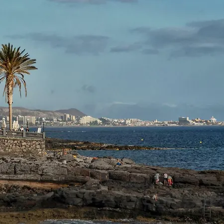 Beach Playa Paraiso Адехе